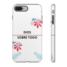 Load image into Gallery viewer, Dios Sobre Todo Phone Case