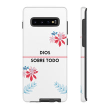 Load image into Gallery viewer, Dios Sobre Todo Phone Case