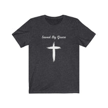 Load image into Gallery viewer, "Faith Over Fear" Unisex Jersey Short Sleeve Tee