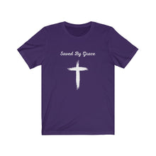 Load image into Gallery viewer, "Faith Over Fear" Unisex Jersey Short Sleeve Tee