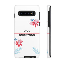 Load image into Gallery viewer, Dios Sobre Todo Phone Case