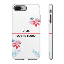 Load image into Gallery viewer, Dios Sobre Todo Phone Case