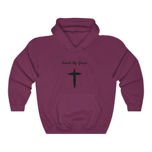 Load image into Gallery viewer, "Saved By Grace" Unisex Heavy Blend™ Hooded Sweatshirt
