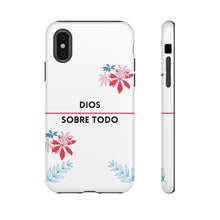 Load image into Gallery viewer, Dios Sobre Todo Phone Case
