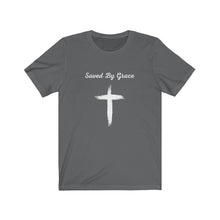 Load image into Gallery viewer, &quot;Faith Over Fear&quot; Unisex Jersey Short Sleeve Tee
