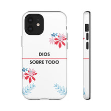 Load image into Gallery viewer, Dios Sobre Todo Phone Case
