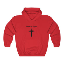 Load image into Gallery viewer, &quot;Saved By Grace&quot; Unisex Heavy Blend™ Hooded Sweatshirt
