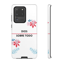 Load image into Gallery viewer, Dios Sobre Todo Phone Case
