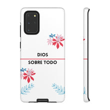 Load image into Gallery viewer, Dios Sobre Todo Phone Case
