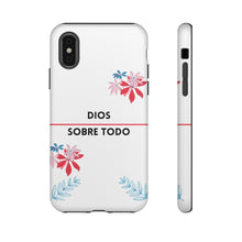 Load image into Gallery viewer, Dios Sobre Todo Phone Case
