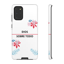 Load image into Gallery viewer, Dios Sobre Todo Phone Case
