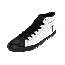 Load image into Gallery viewer, &quot;Saved By Grace&quot; Men&#39;s High-top Sneakers
