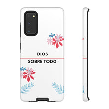 Load image into Gallery viewer, Dios Sobre Todo Phone Case
