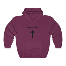 Load image into Gallery viewer, &quot;Saved By Grace&quot; Unisex Heavy Blend™ Hooded Sweatshirt
