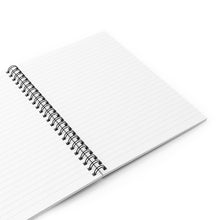 Load image into Gallery viewer, Branded &quot;Dios Sobre Todo&quot; Spiral Notebook - Ruled Line
